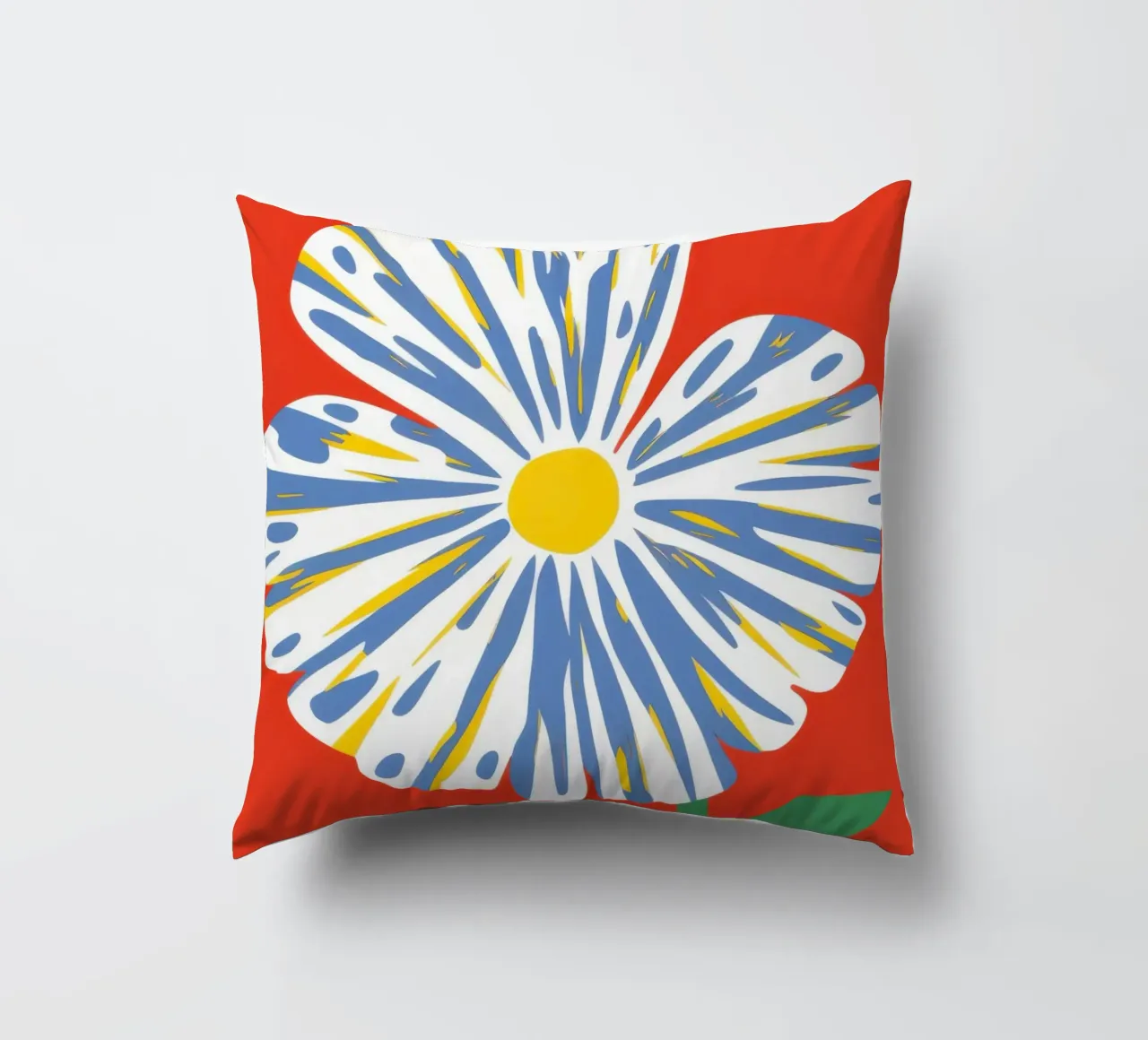 Sguardo grafico di Anemone cuscino da Rain Balance