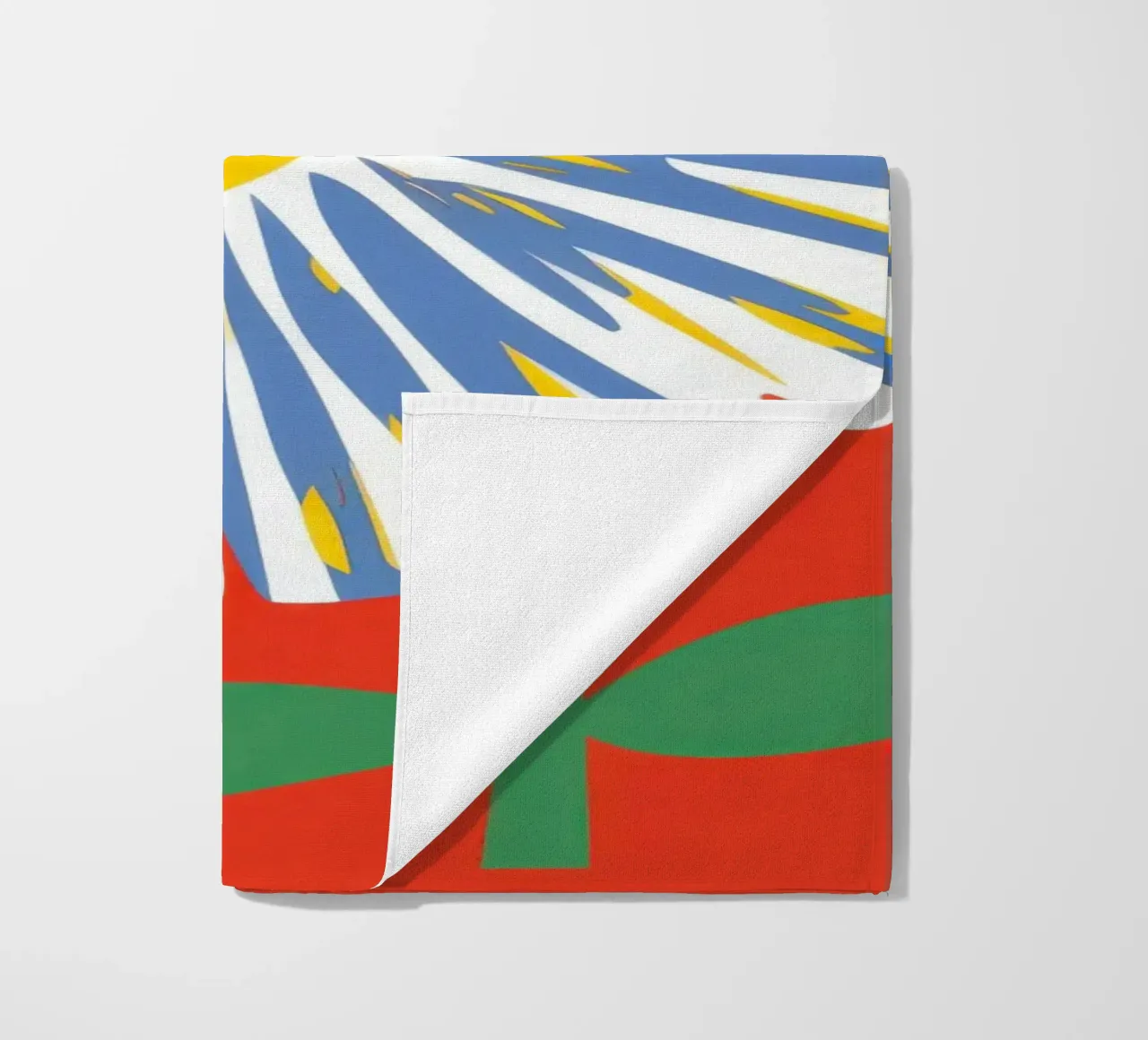 Sguardo grafico di Anemone telo mare da Rain Balance