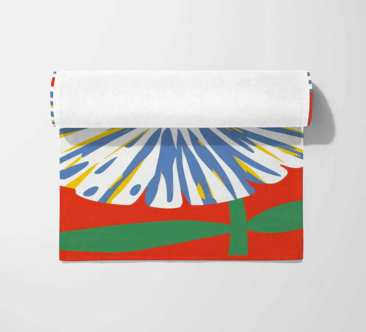 Sguardo grafico di Anemone telo mare da Rain Balance