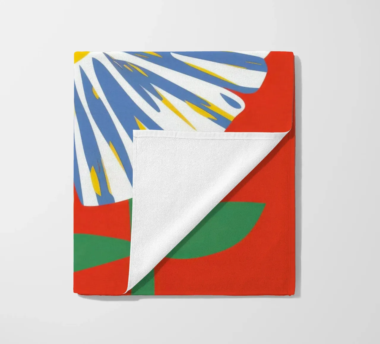 Sguardo grafico di Anemone telo mare da Rain Balance