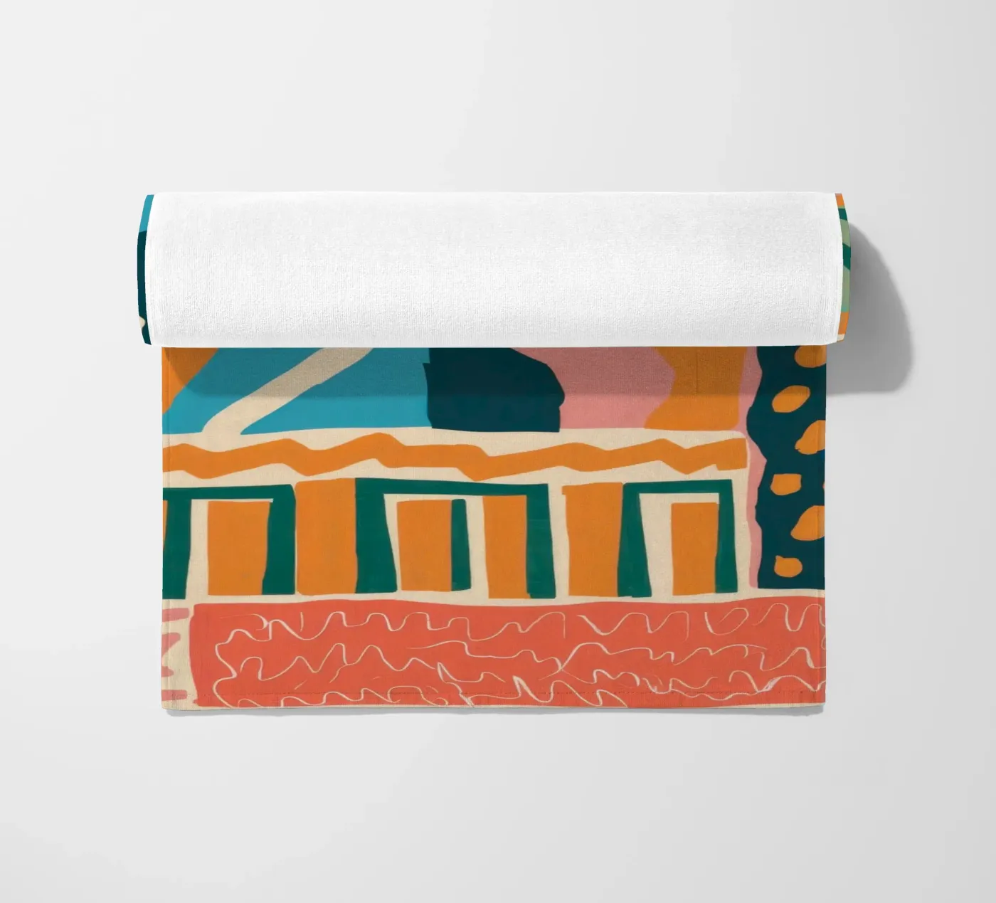 Rhythmic Shape Cascade telo mare da Monuments Fire