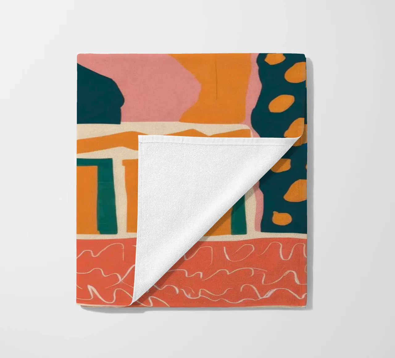 Rhythmic Shape Cascade telo mare da Monuments Fire