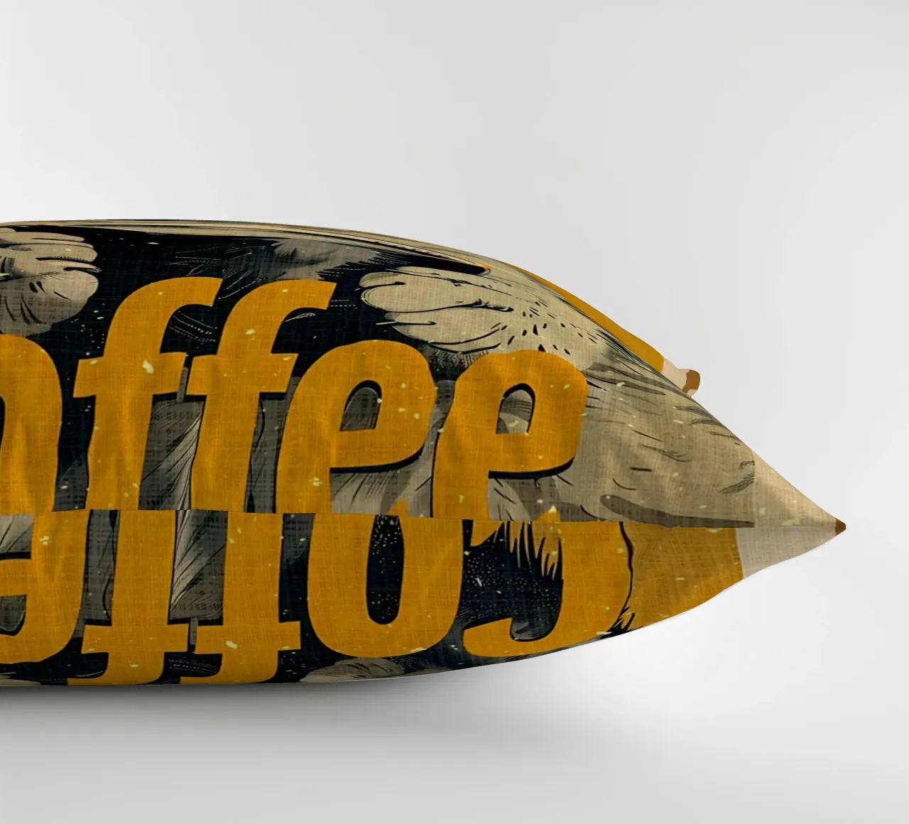 Tazza di caffè cuscino da AnimalFunny