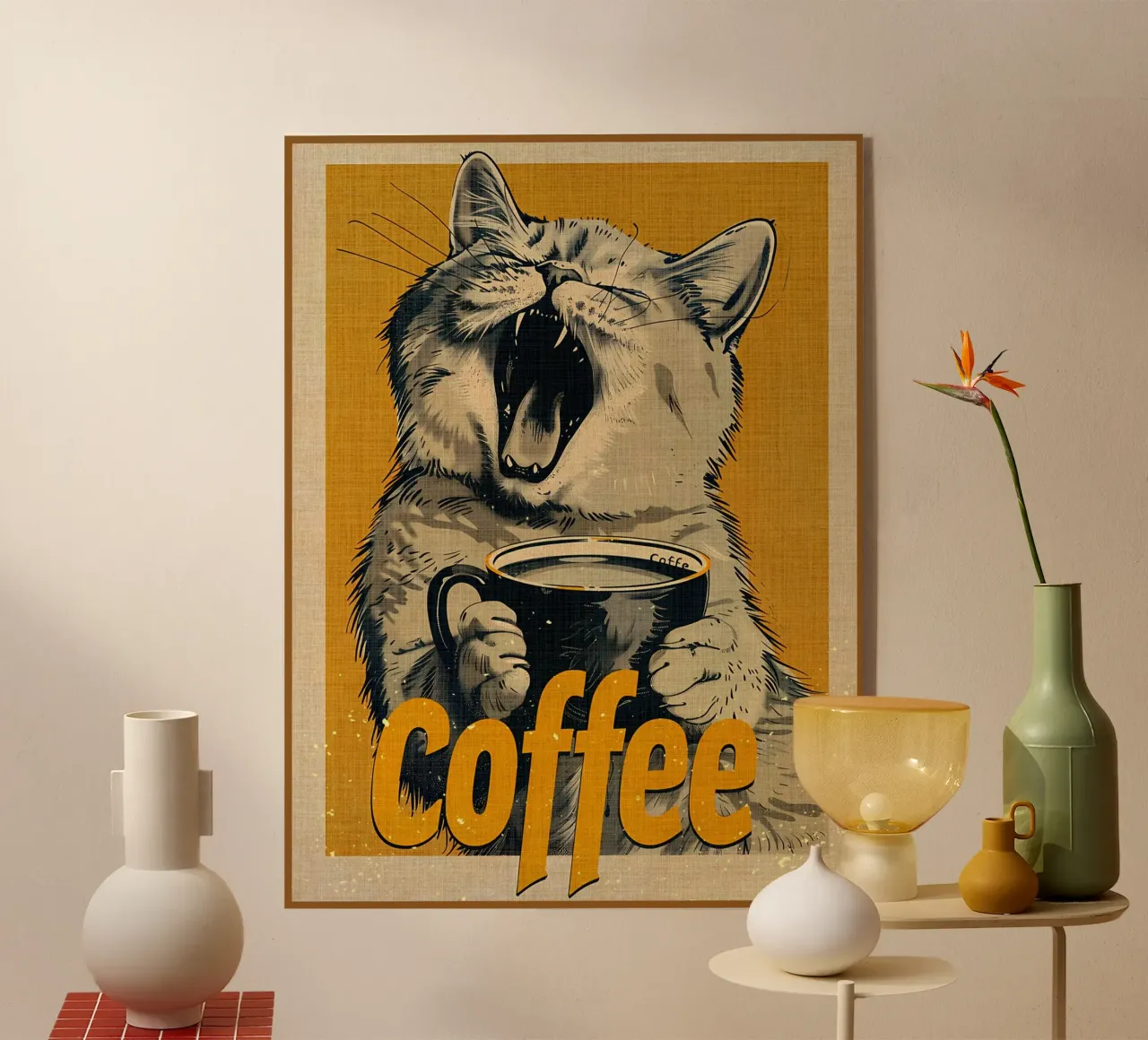 Tazza di caffè plexiglass da AnimalFunny