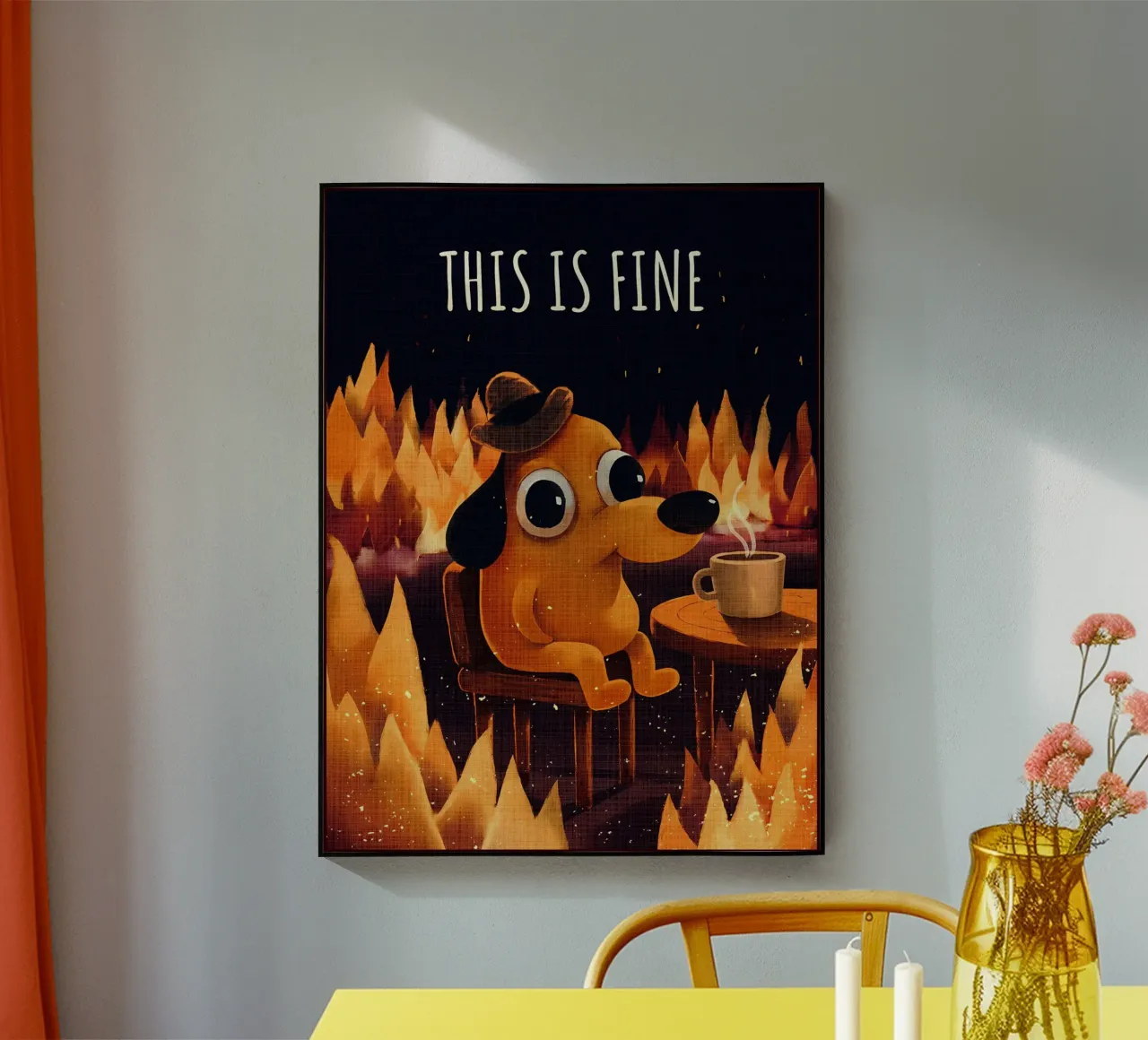 Questo è un bel meme plexiglass da AnimalFunny