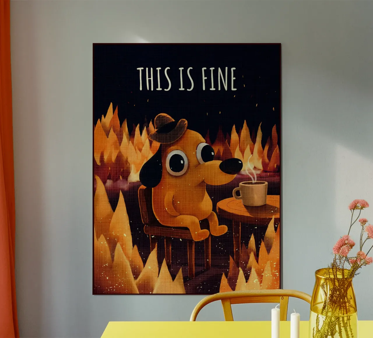 Questo è un bel meme carta hahnemühle da AnimalFunny