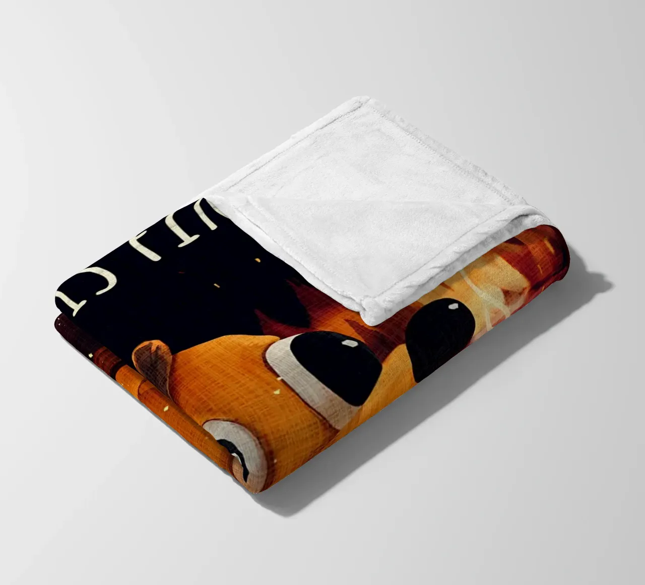 Questo è un bel meme coperta in pile da AnimalFunny