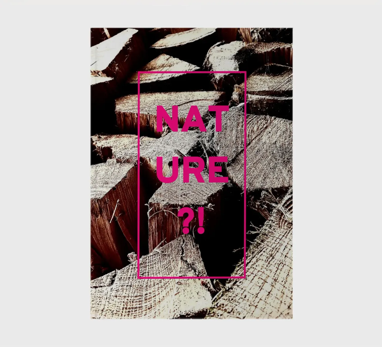 NATURE?! notebook by dpatrizia