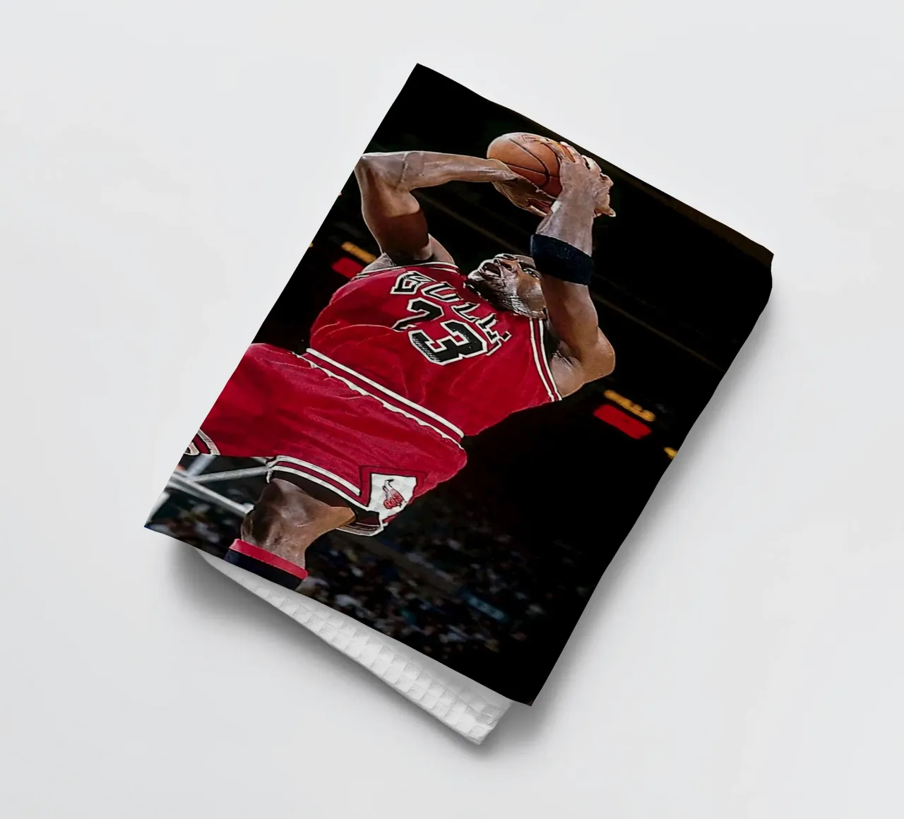 Bulls 23 Slam Dunks canovaccio da cucina da FAKE ARTWORK STORE