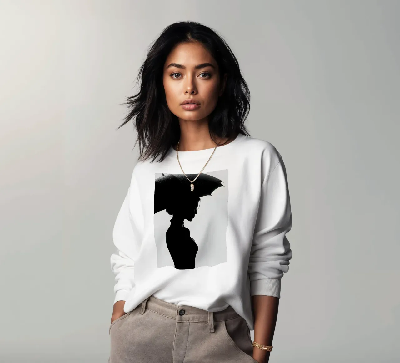 The Umbrella felpa da Mononoir