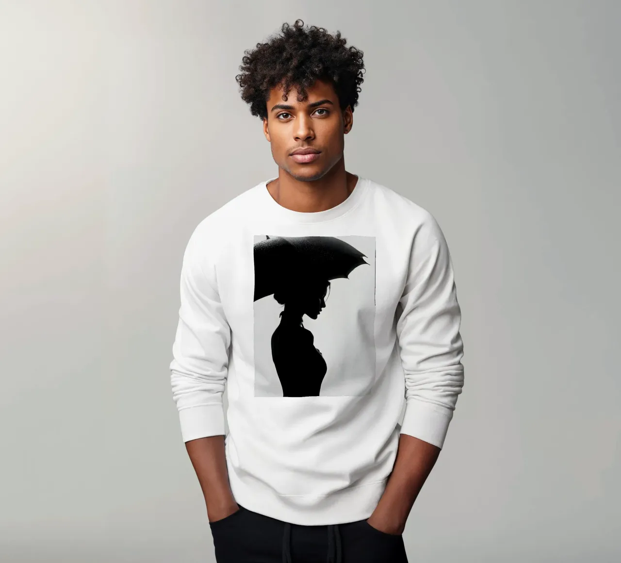 The Umbrella felpa da Mononoir