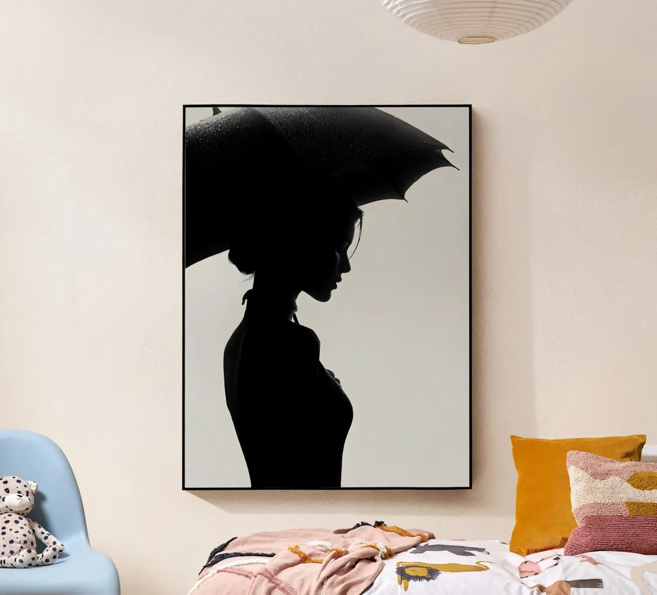 The Umbrella plexiglass da Mononoir