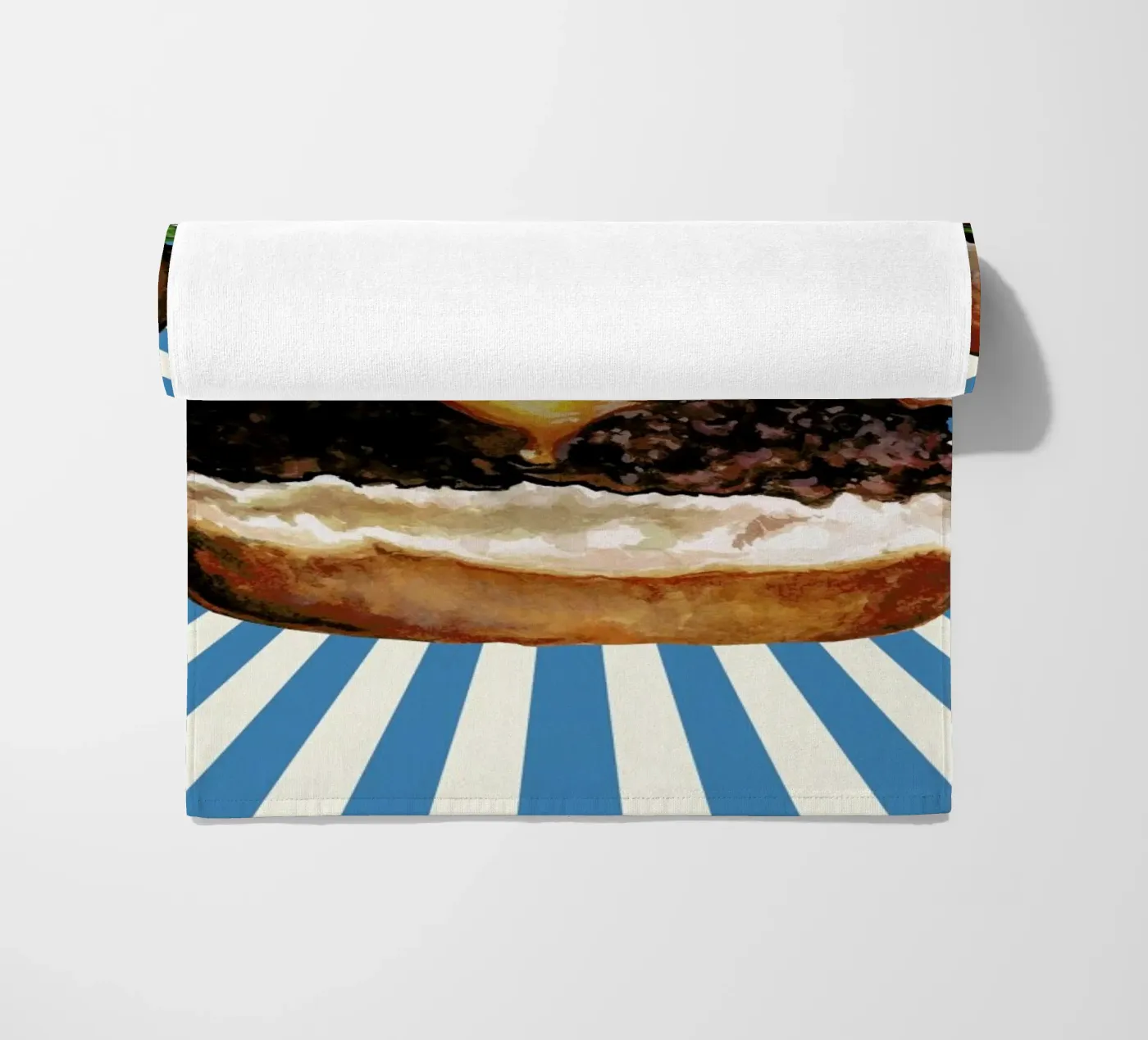 Cheeseburger telo mare da Kelly Gilleran