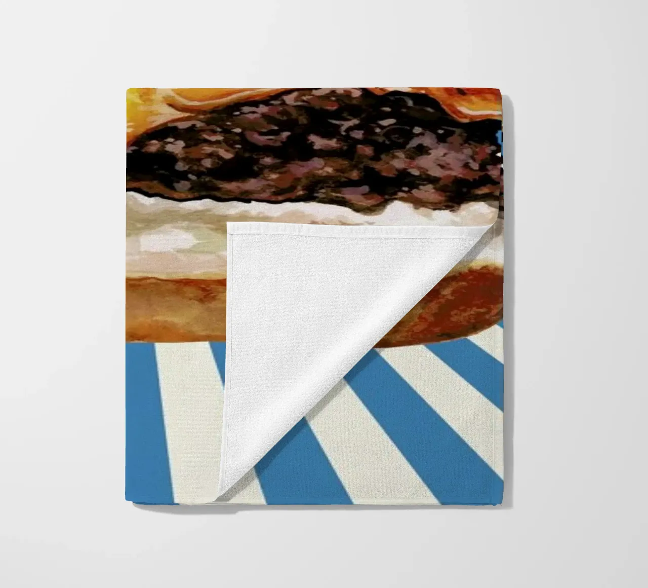 Cheeseburger telo mare da Kelly Gilleran