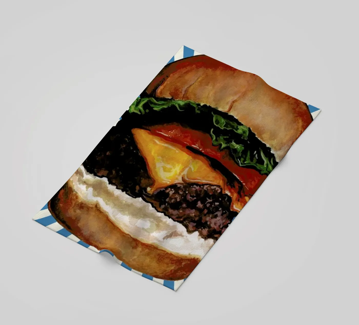 Cheeseburger telo mare da Kelly Gilleran