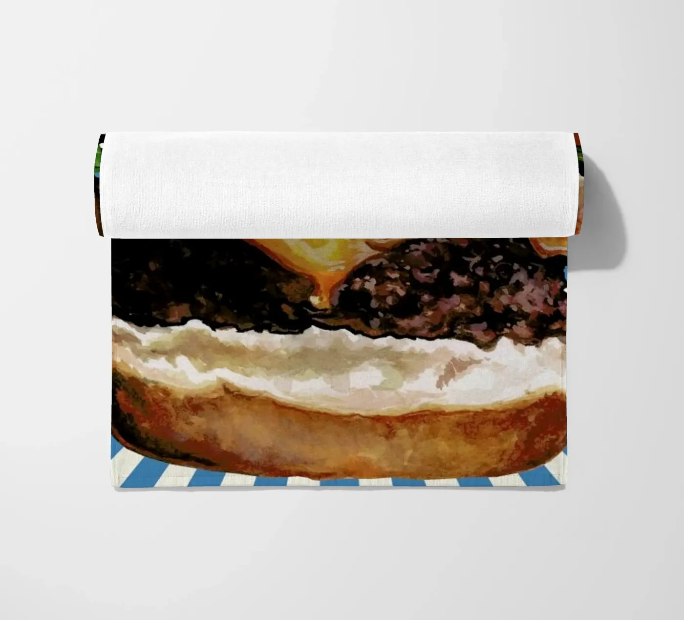 Cheeseburger telo mare da Kelly Gilleran