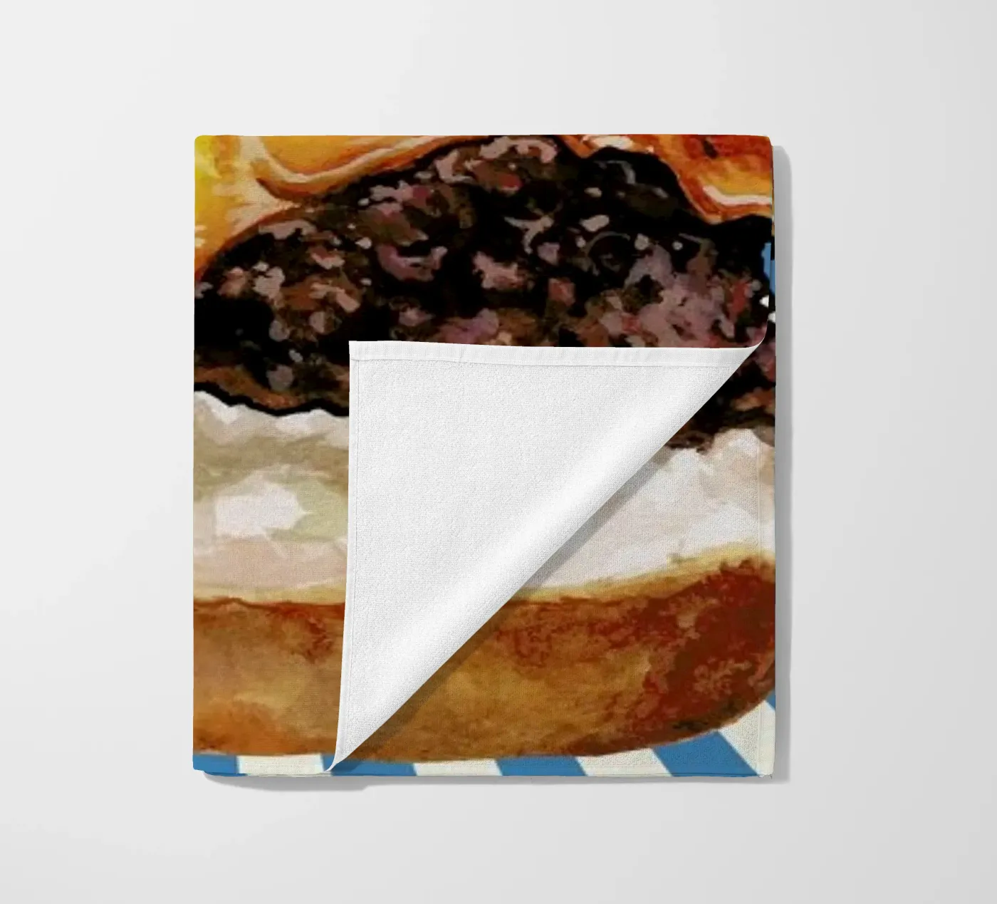 Cheeseburger telo mare da Kelly Gilleran