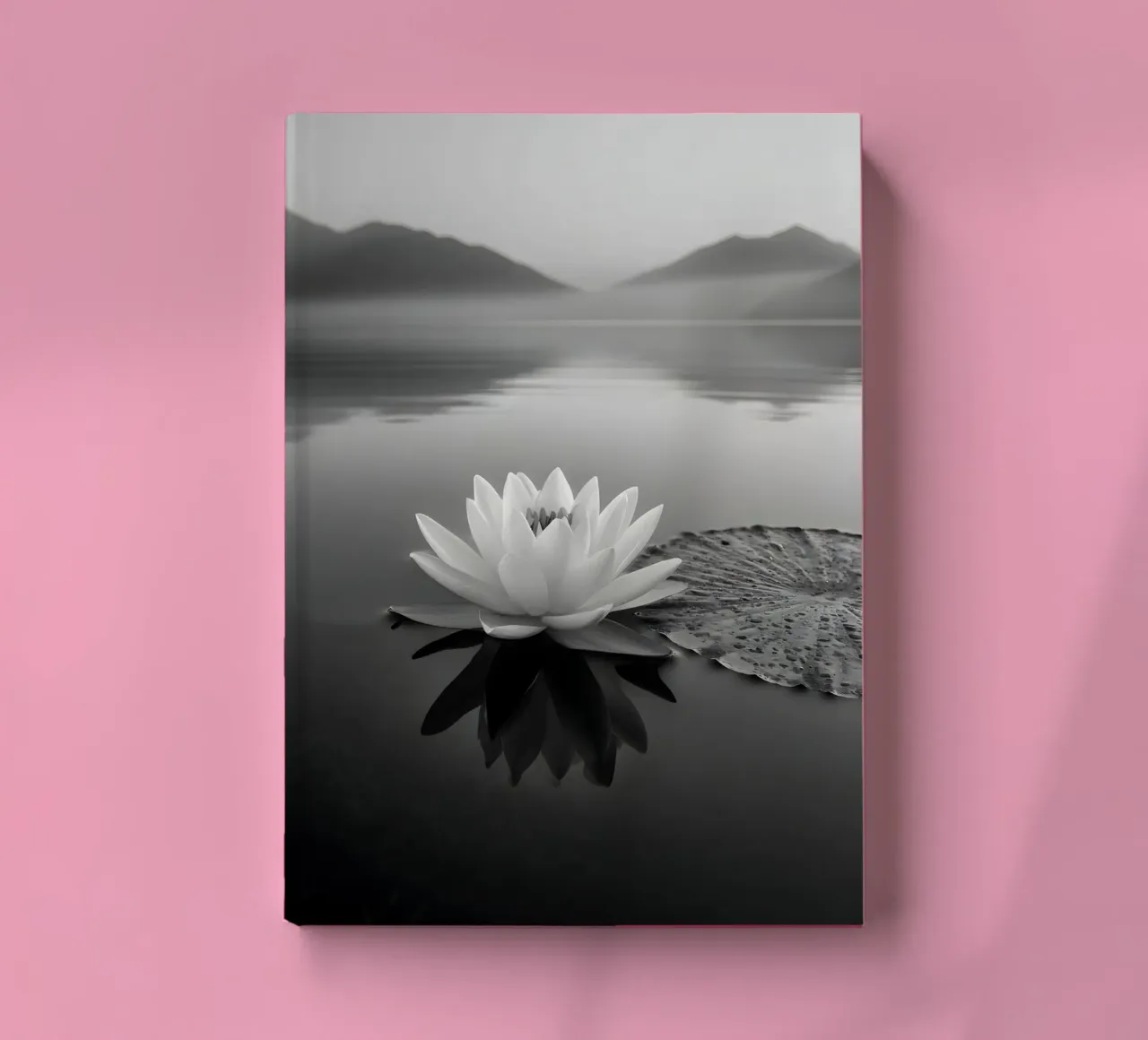 The Lilly notebook by Mononoir