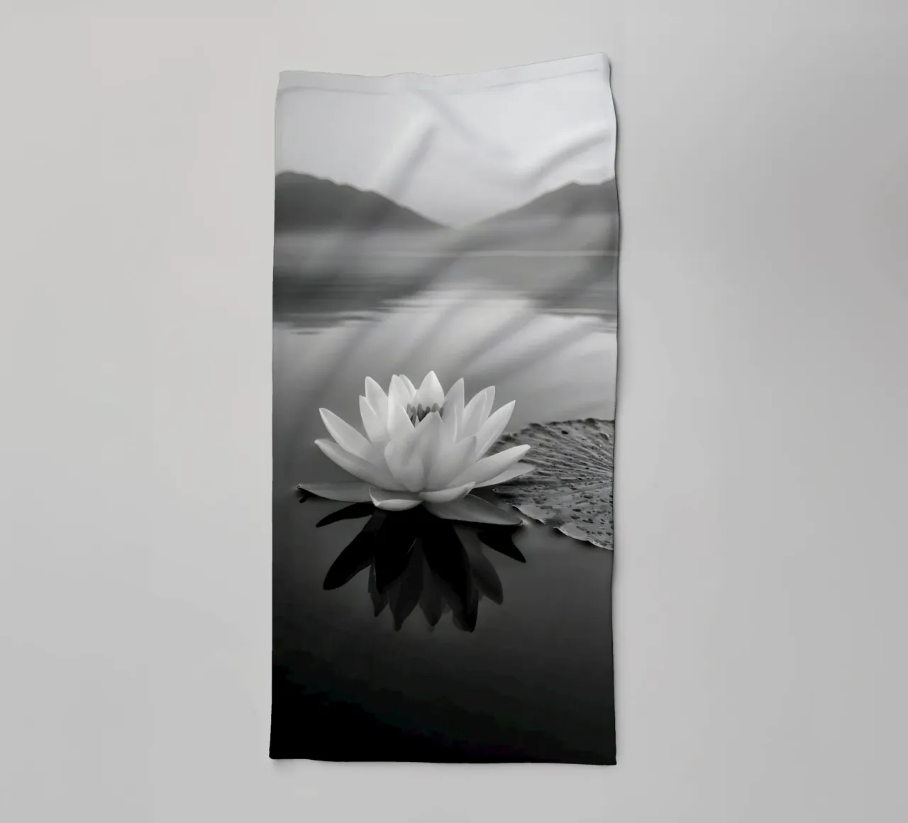 The Lilly asciugamano da bagno da Mononoir