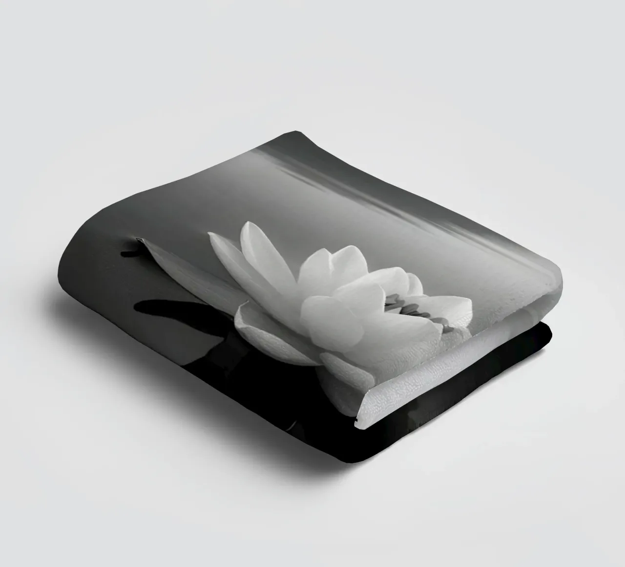 The Lilly asciugamano da bagno da Mononoir