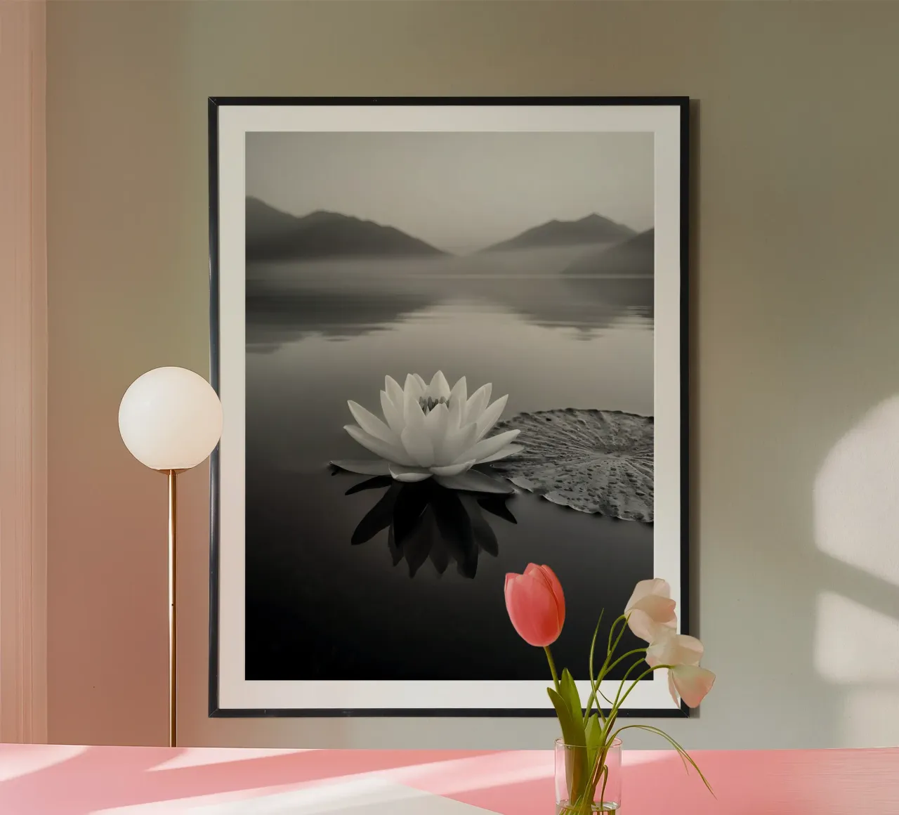 The Lilly poster da Mononoir