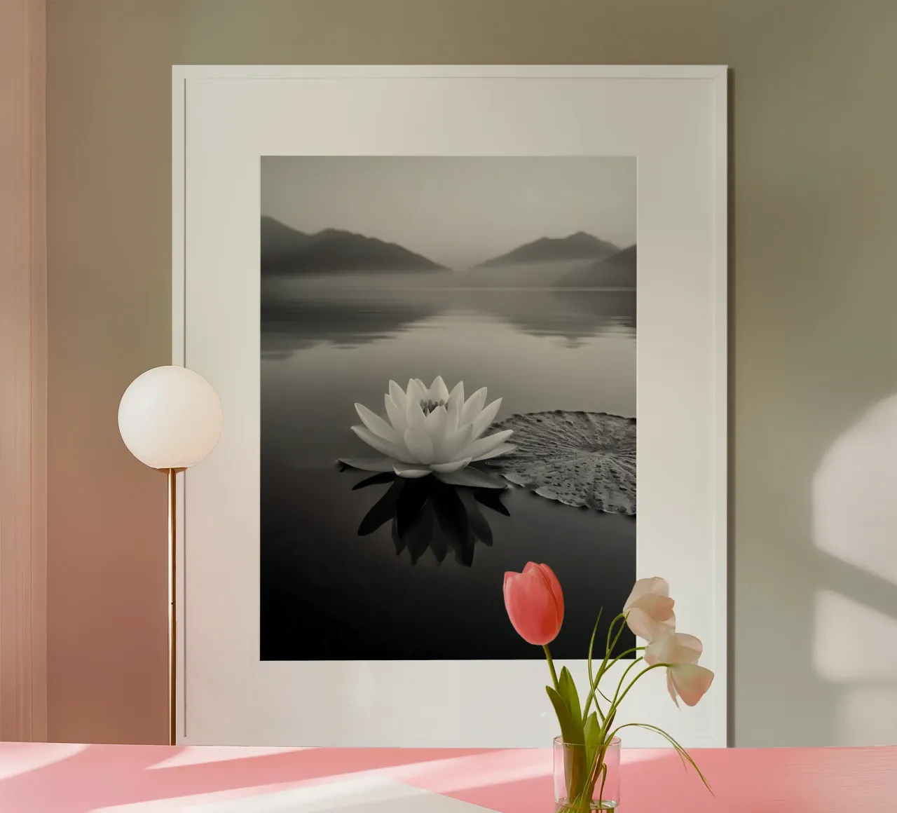 The Lilly poster da Mononoir