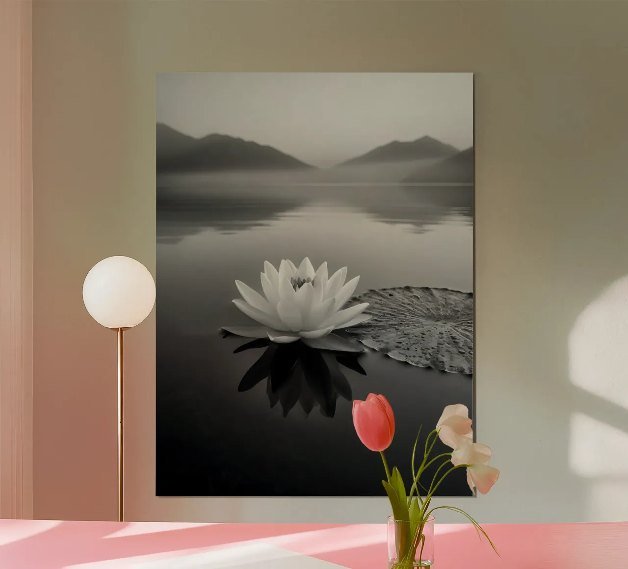 The Lilly poster da Mononoir