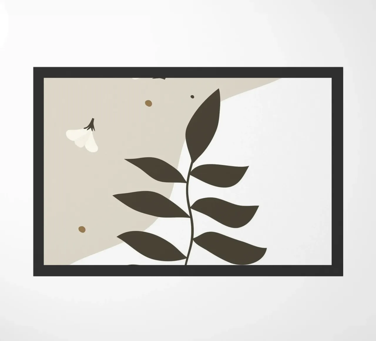 Brezza botanica zerbino da Graceful Desine