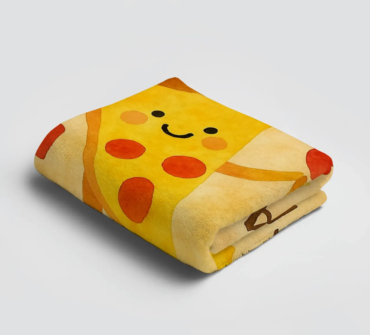 were a slice above the rest towel by Mirage