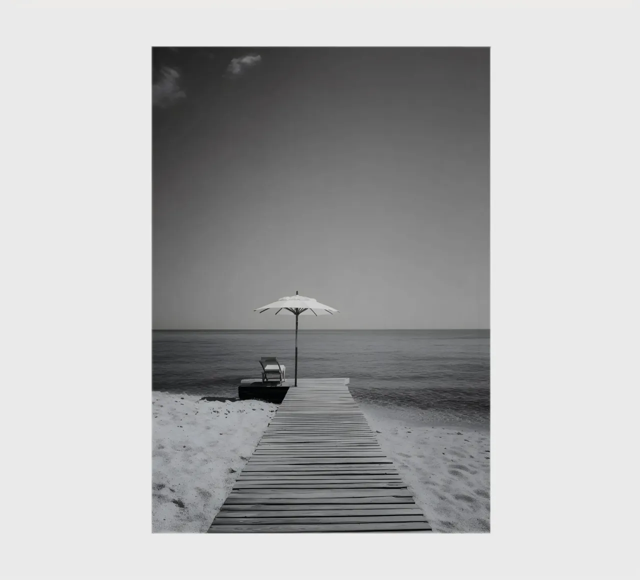 Mediterranean Beach notebook by Mononoir