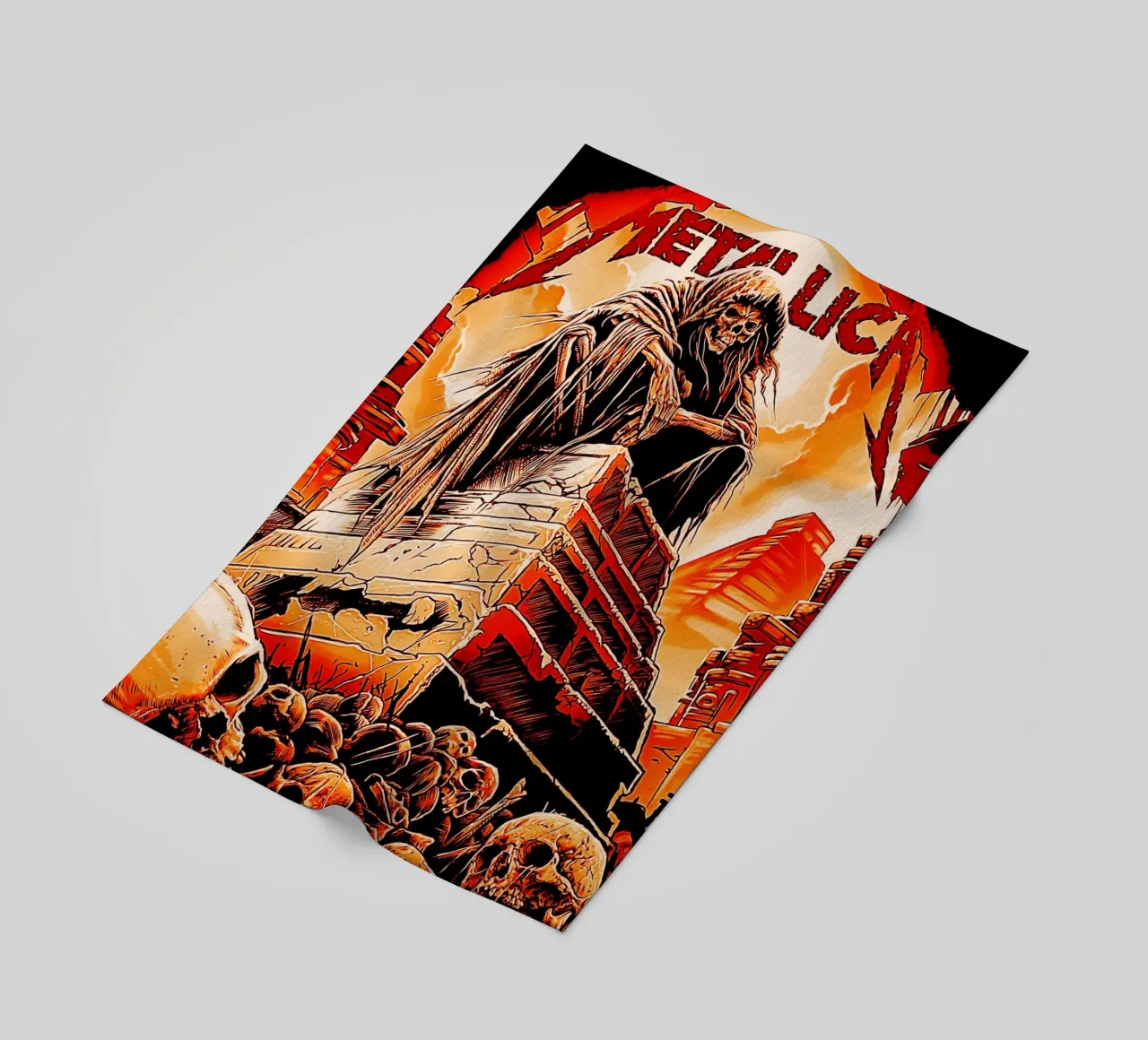 gruppo metallichead rock 12 telo mare da music soul