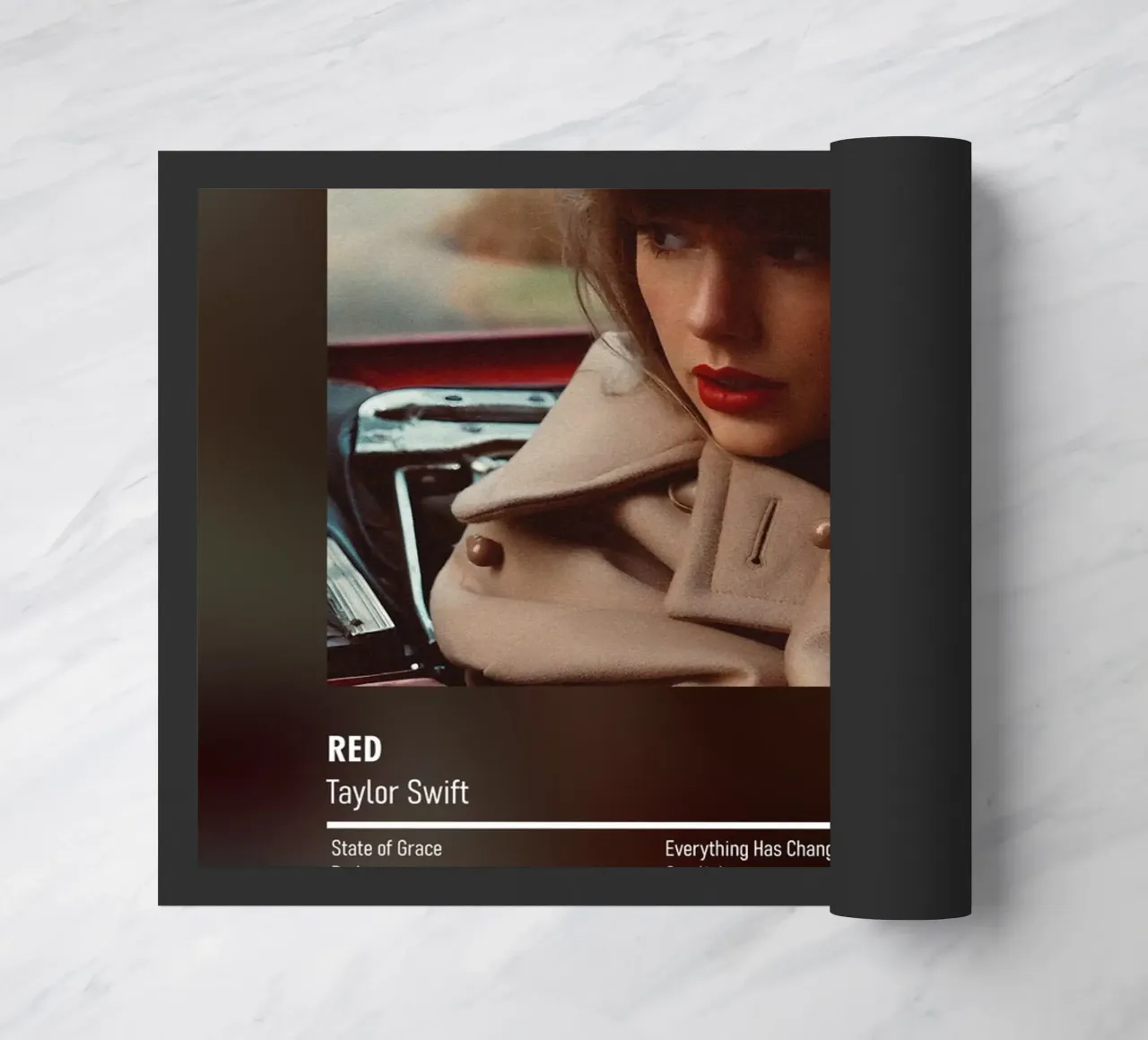 Red (2012) by Taylor Swift zerbino da DGUnder