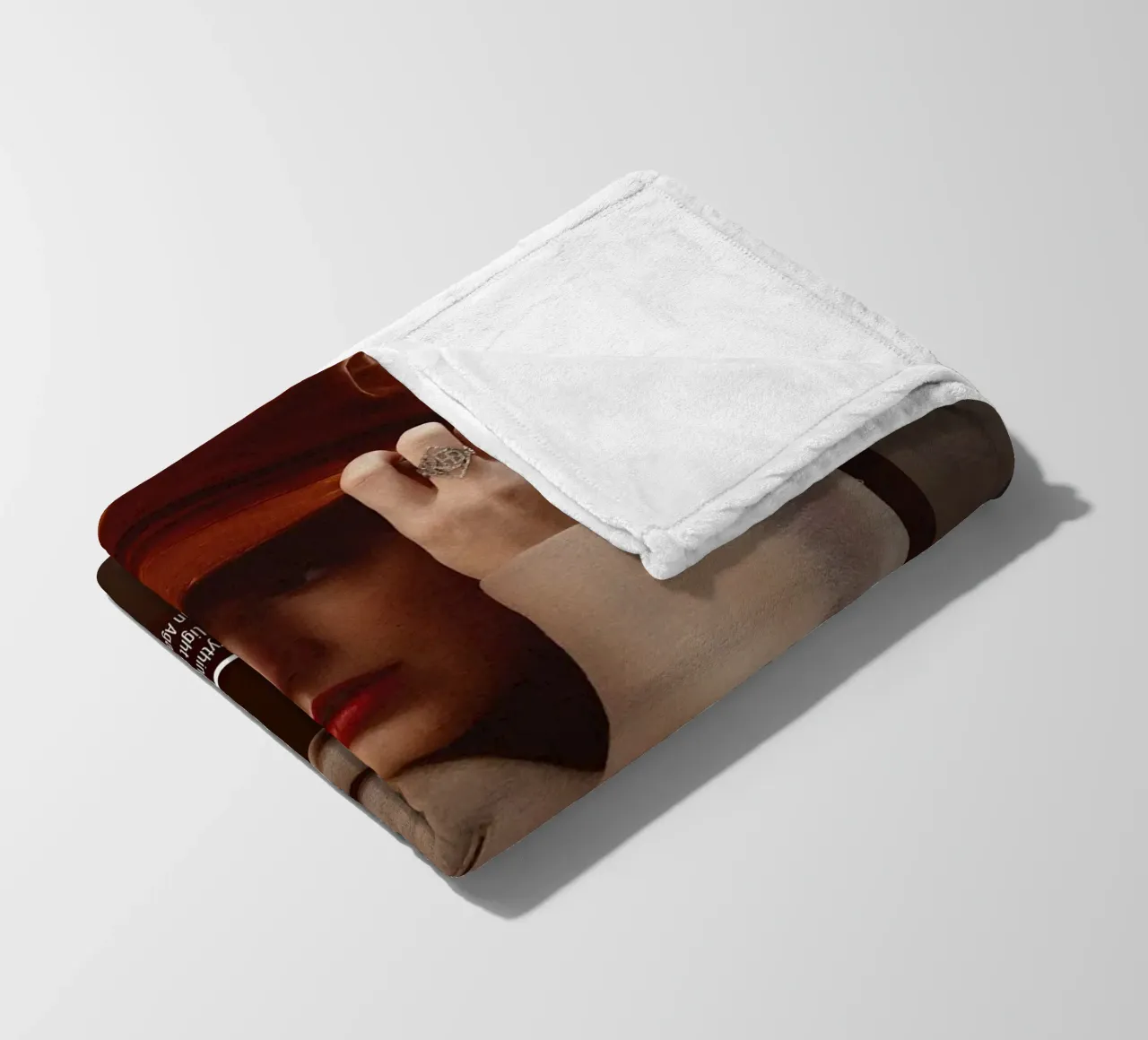 Red (2012) by Taylor Swift coperta in pile da DGUnder