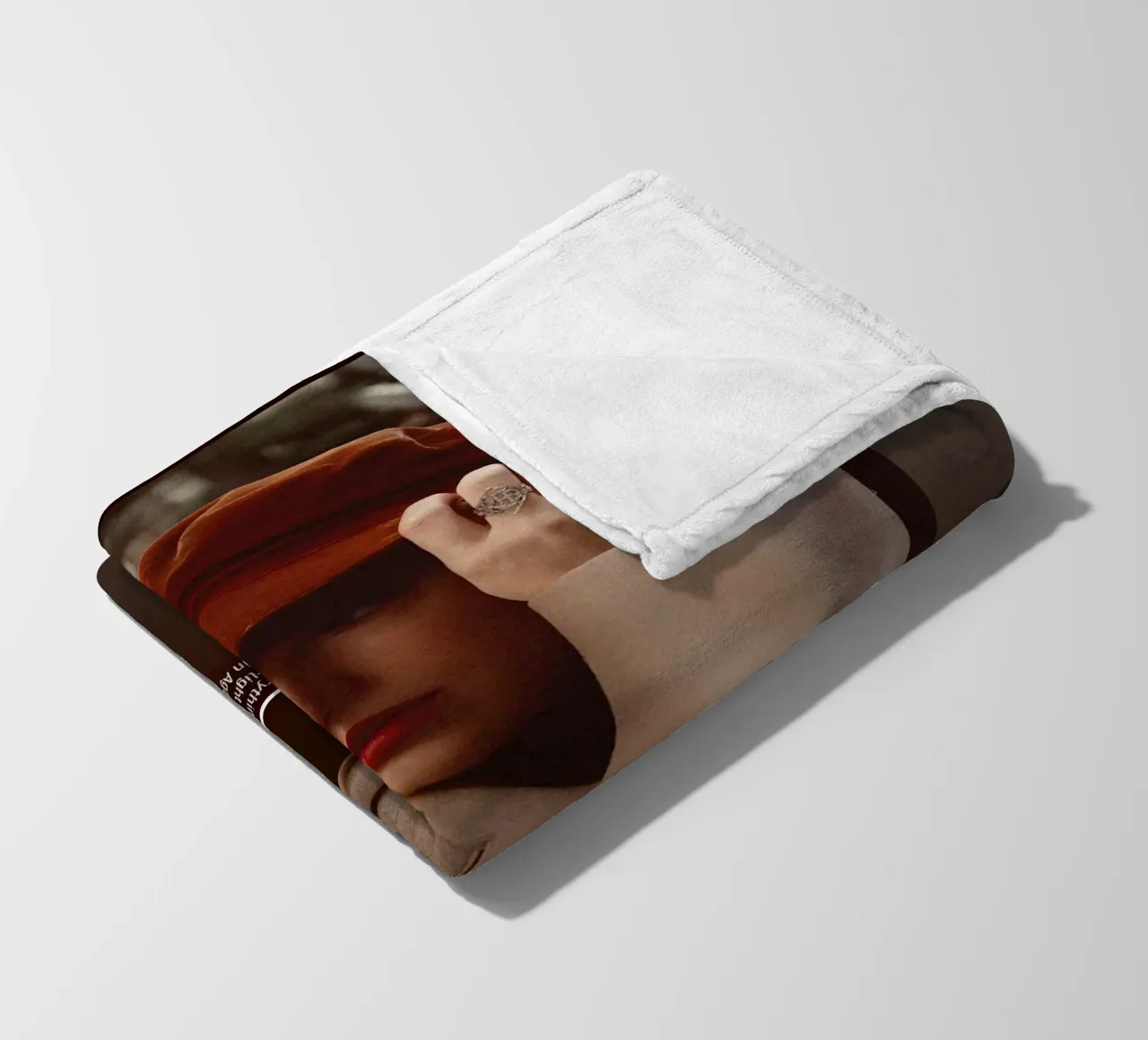 Red (2012) by Taylor Swift coperta in pile da DGUnder