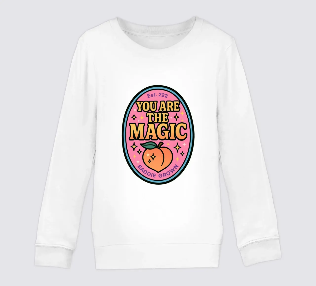 You Are The Magic felpa bambino da Marie Rosedale