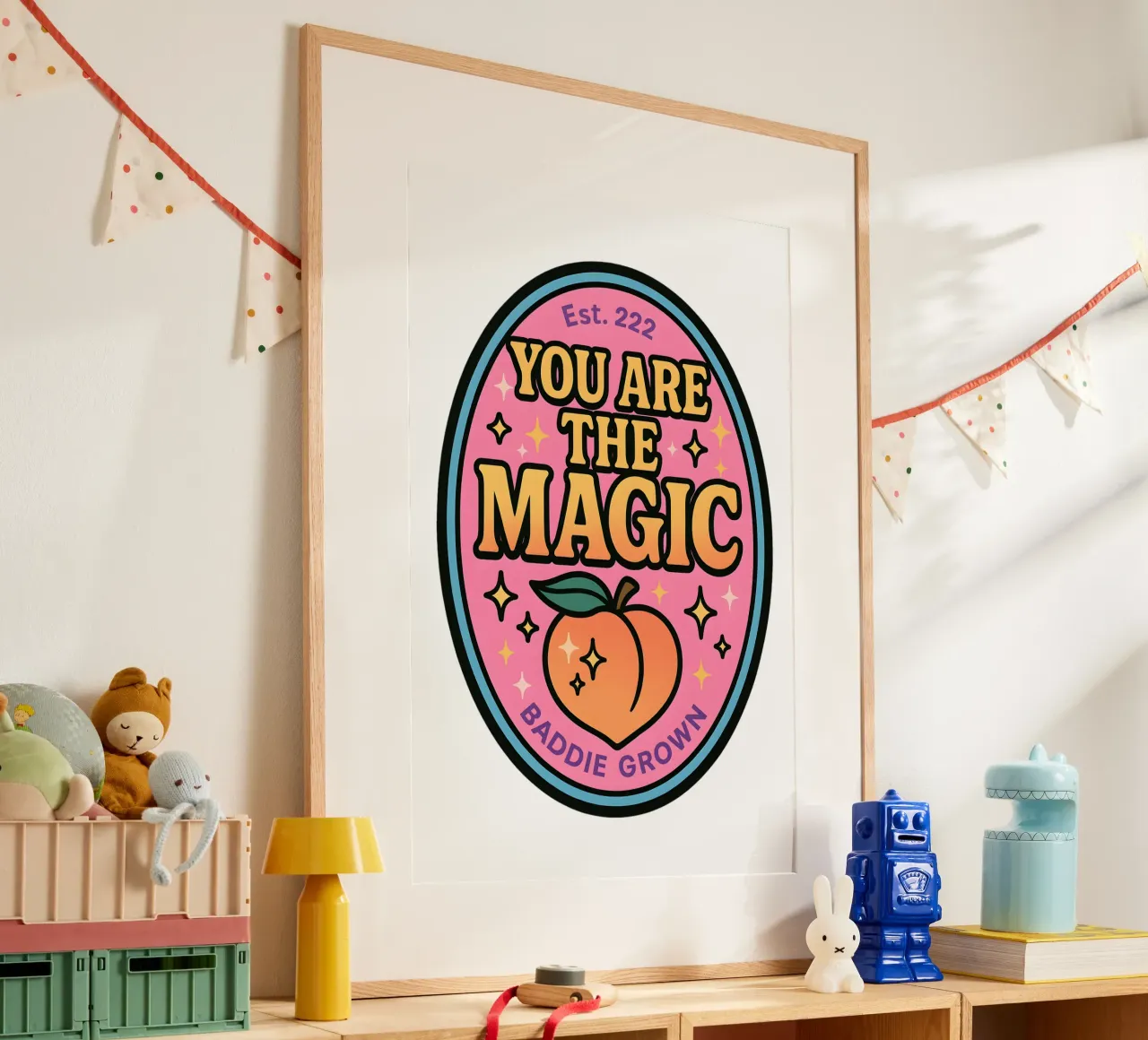 You Are The Magic carta hahnemühle da Marie Rosedale