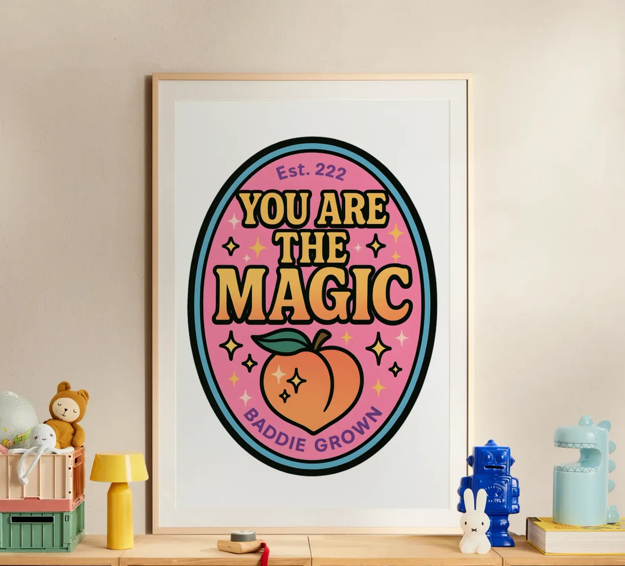You Are The Magic carta hahnemühle da Marie Rosedale