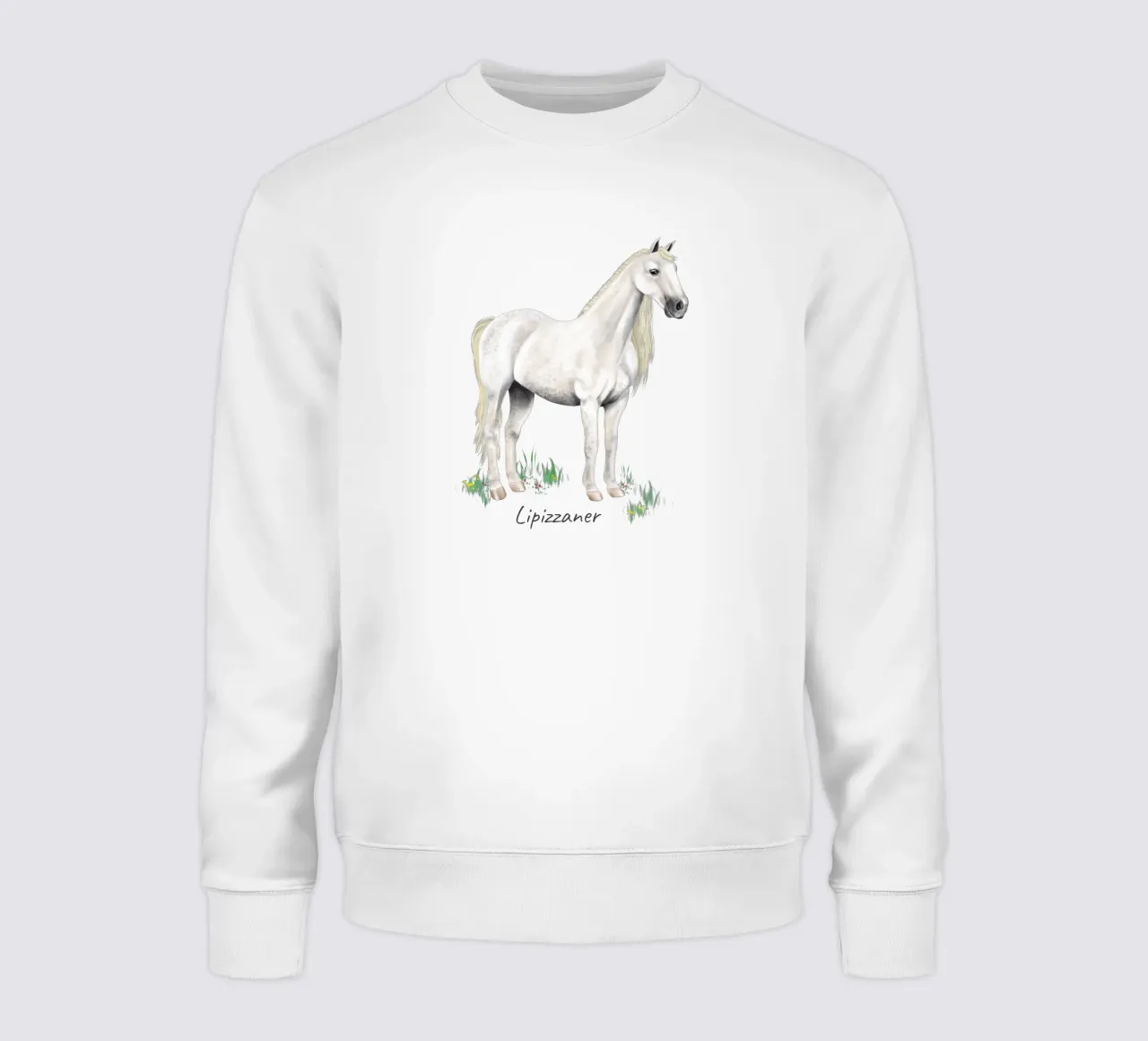 Lipizzaner felpa da Moonlit Illustrations