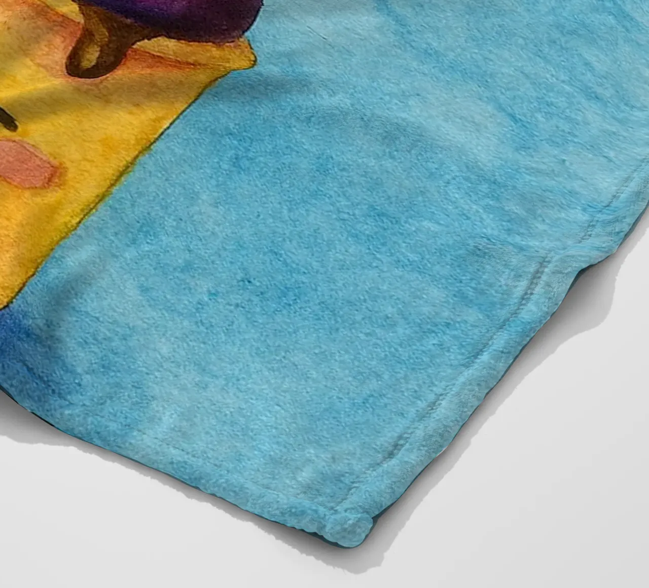 sei il mio piacere colpevole, senza rimpianti coperta in pile da Mirage