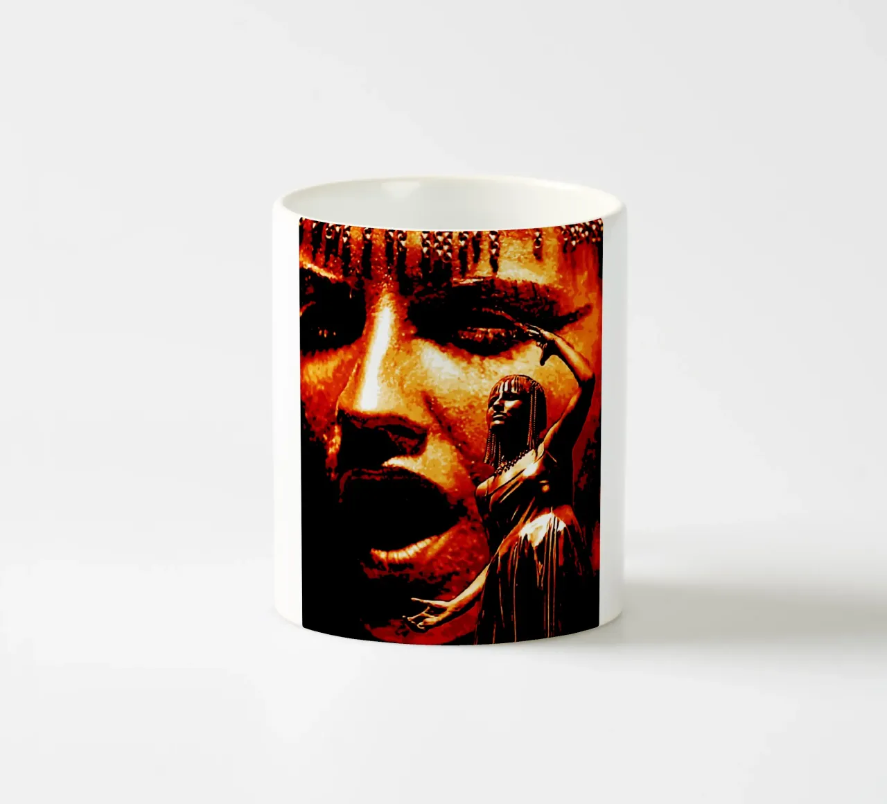 Dolores O'Riordan tazza in ceramica da music soul