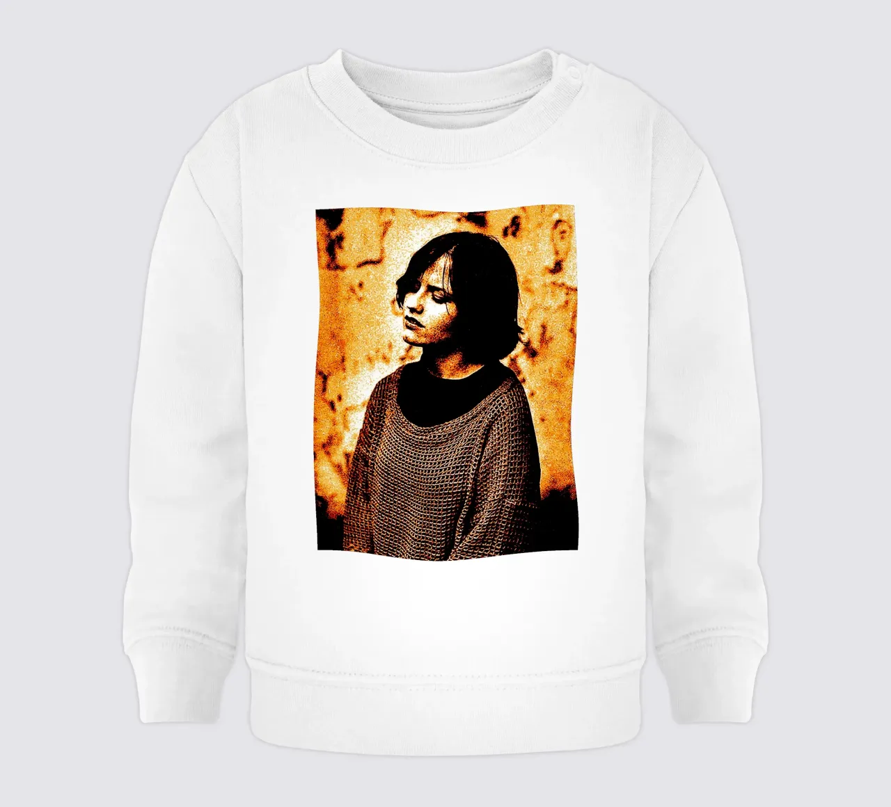 Dolores O'Riordan 1 felpa neonato da music soul