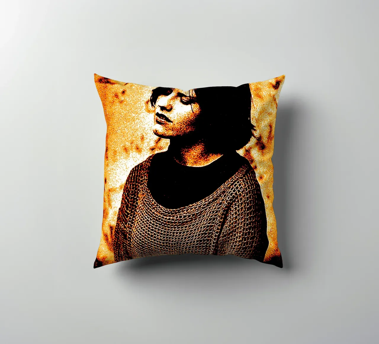 Dolores O'Riordan 1 cuscino da music soul