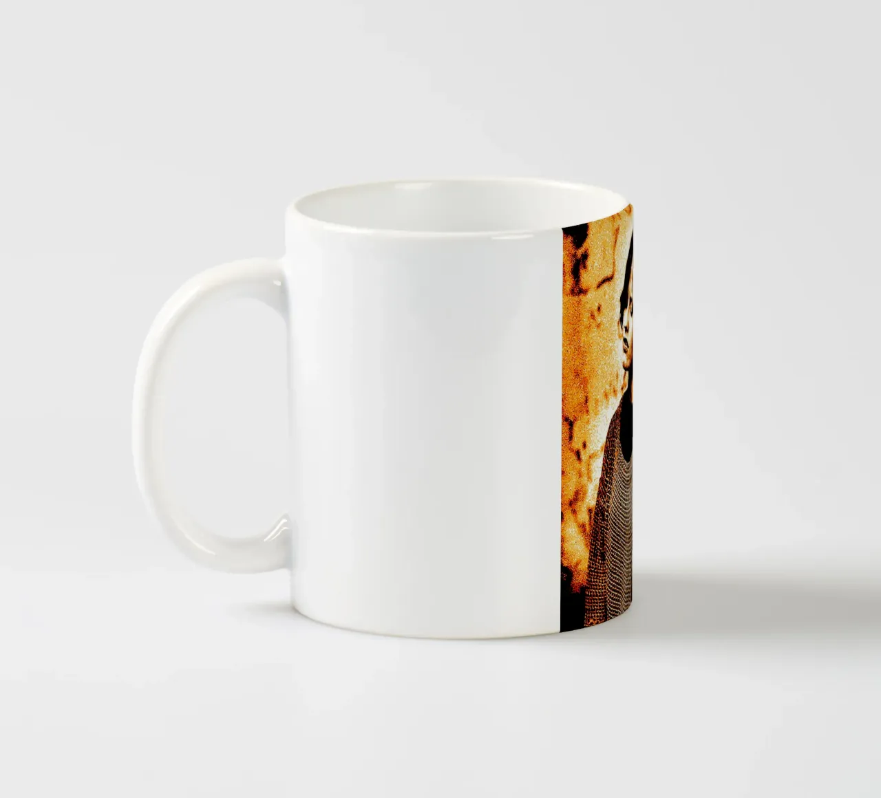 Dolores O'Riordan 1 tazza in ceramica da music soul
