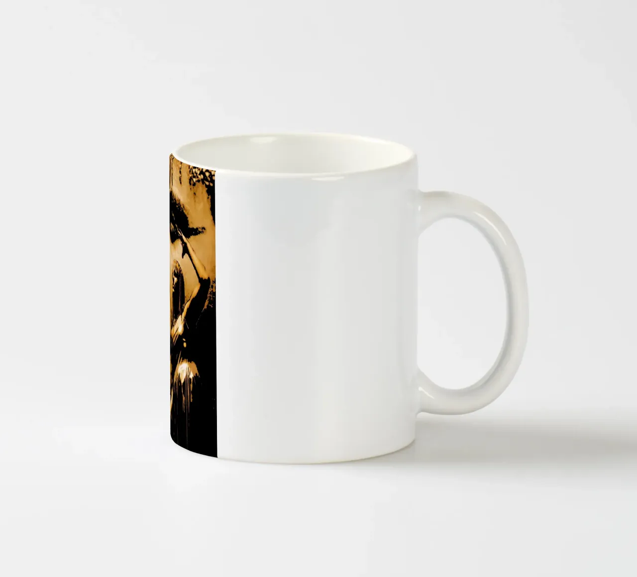 Dolores O'Riordan 2 tazza in ceramica da music soul