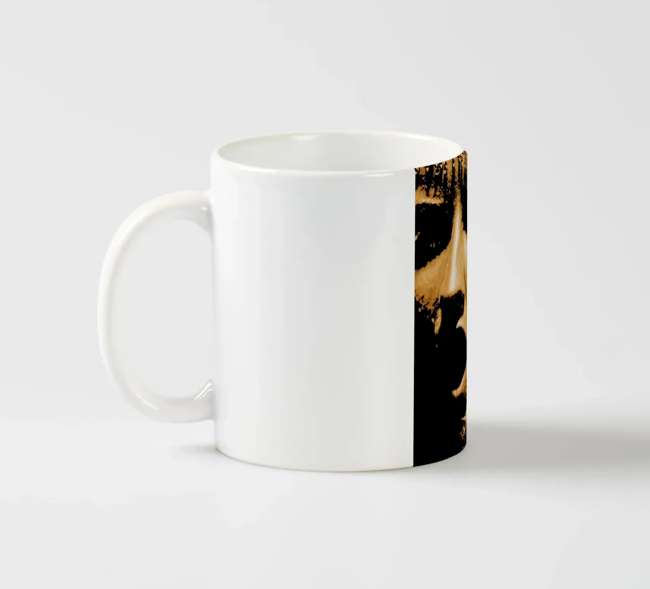 Dolores O'Riordan 2 tazza in ceramica da music soul
