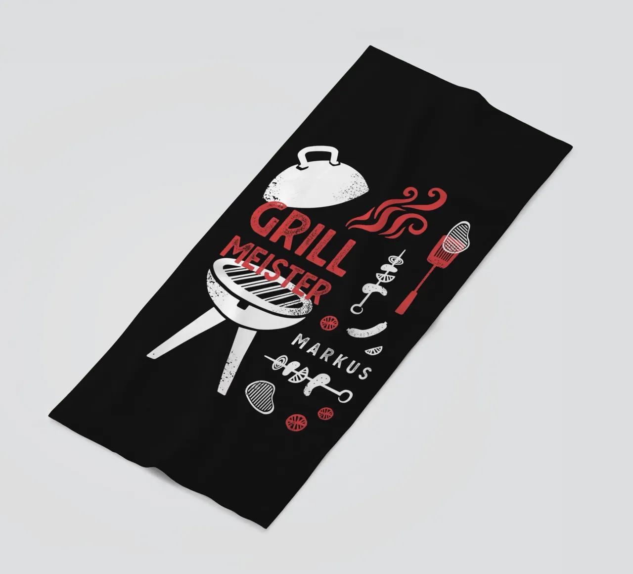 BBQ telo mare da Kartenliebe