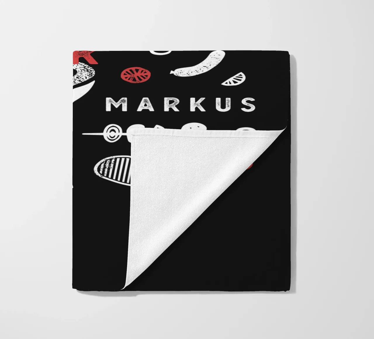 BBQ telo mare da Kartenliebe