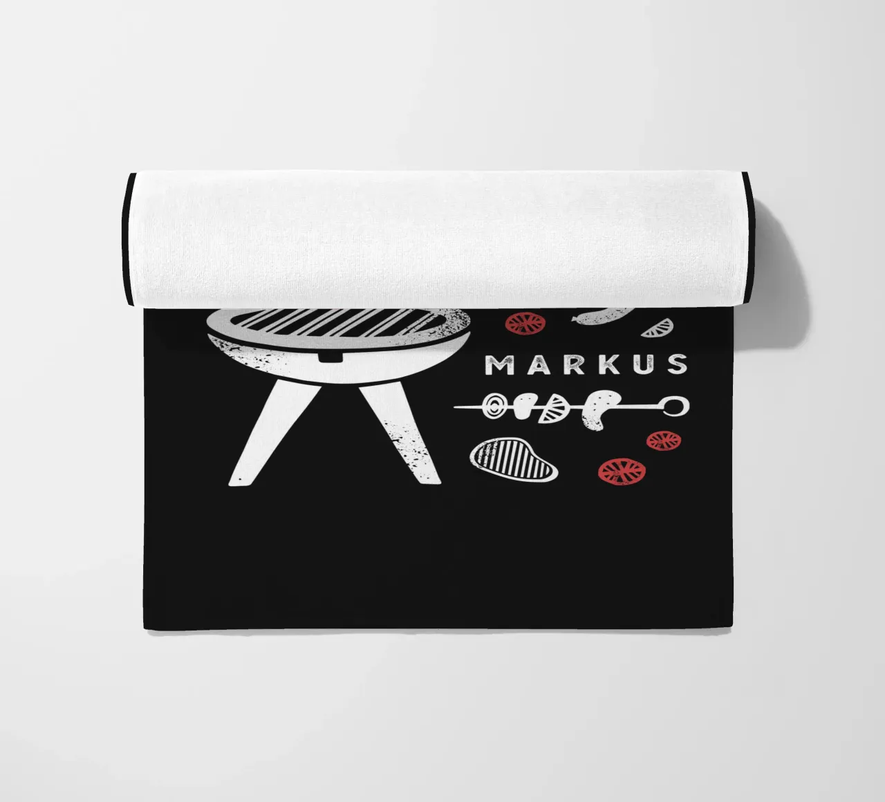 BBQ telo mare da Kartenliebe