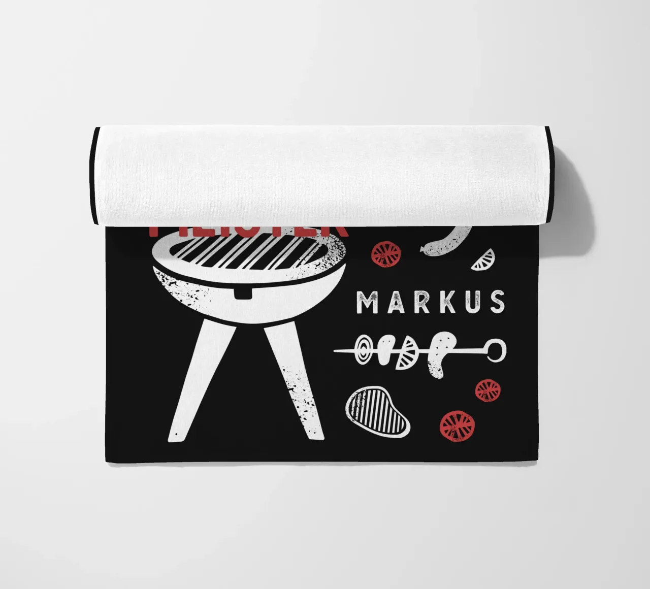 BBQ telo mare da Kartenliebe