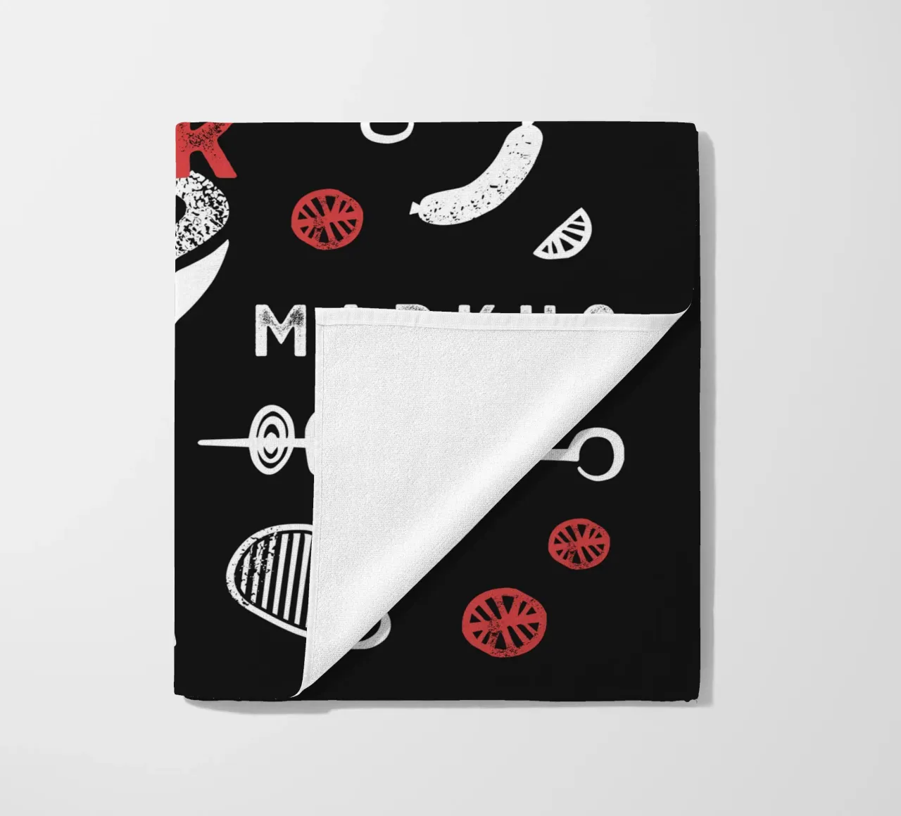 BBQ telo mare da Kartenliebe